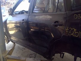 2008 TOYOTA RAV 4, AT, 2.4L, BLACK, Z25117 